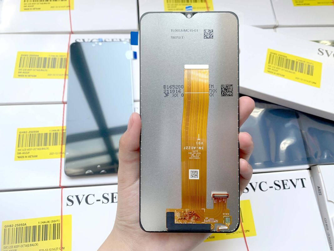SM-A022F A02 شاشة LCD للشاشة شاشة LCD المحمولة للصيانة