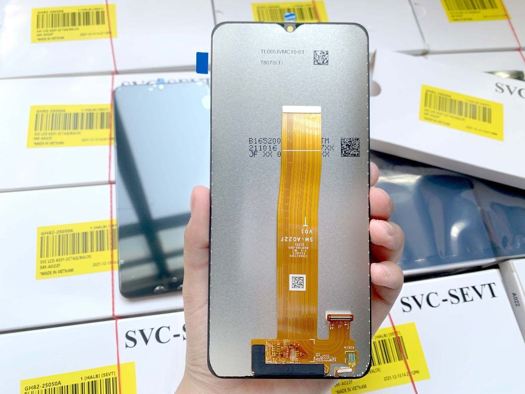 SM-A022F A02 شاشة LCD للشاشة شاشة LCD المحمولة للصيانة