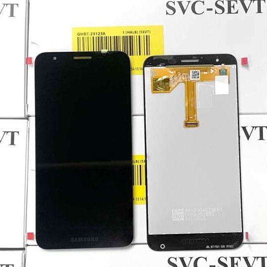 شاشة LCD للهاتف المحمول لـ A260 ، شاشة LCD لمسة الهاتف المحمول الأصلية