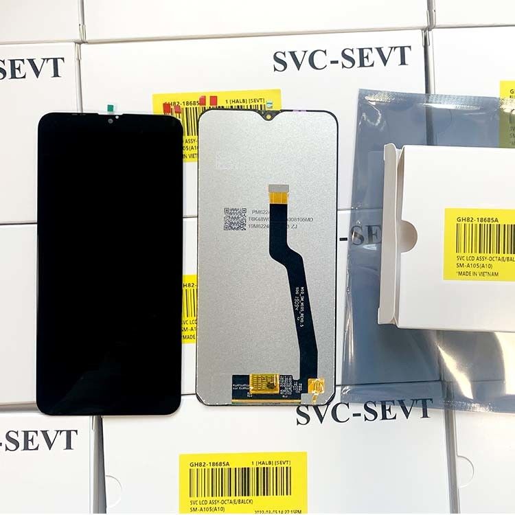 شاشة LCD A12 لـ A12 الشاشة الأصلية 1520 X 720 دقة وقت التسليم 1-3 أيام
