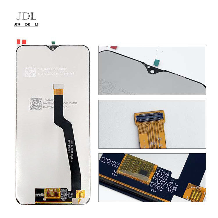 شاشة LCD A12 لـ A12 الشاشة الأصلية 1520 X 720 دقة وقت التسليم 1-3 أيام