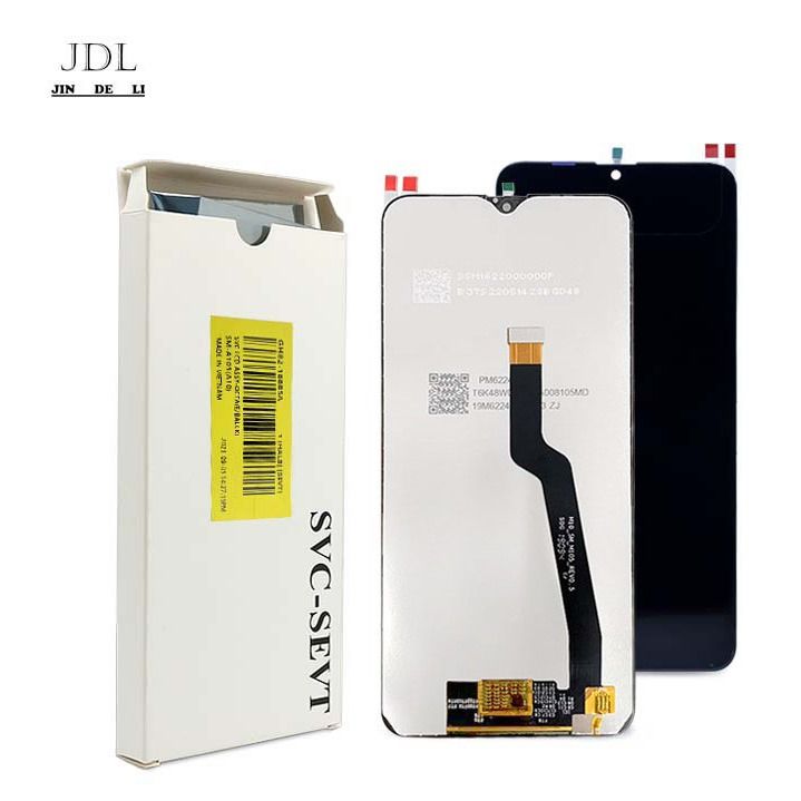 شاشة LCD A12 لـ A12 الشاشة الأصلية 1520 X 720 دقة وقت التسليم 1-3 أيام