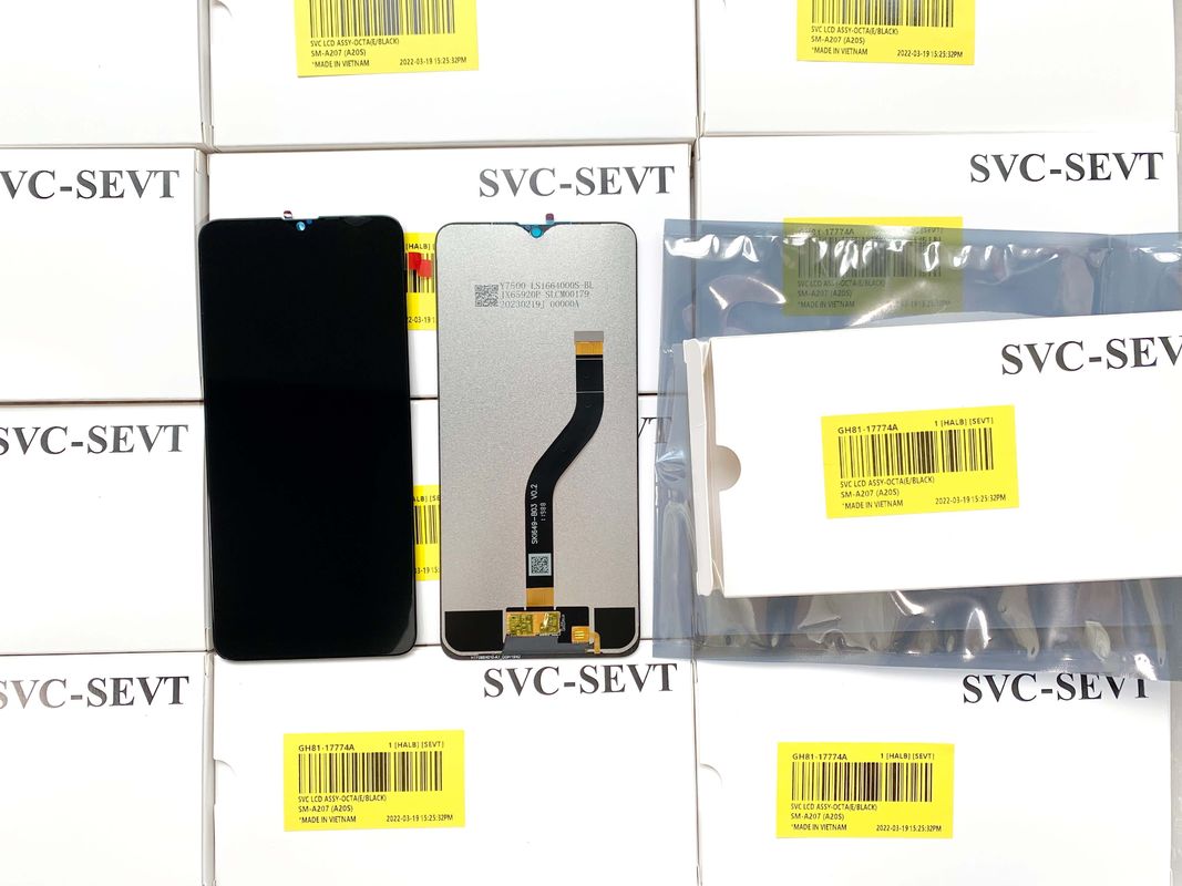 استبدال شاشة LCD الأصلية A207 مع وقت تسليم سريع من 1-3 أيام عمل