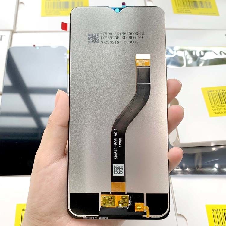 استبدال شاشة LCD الأصلية A207 مع وقت تسليم سريع من 1-3 أيام عمل