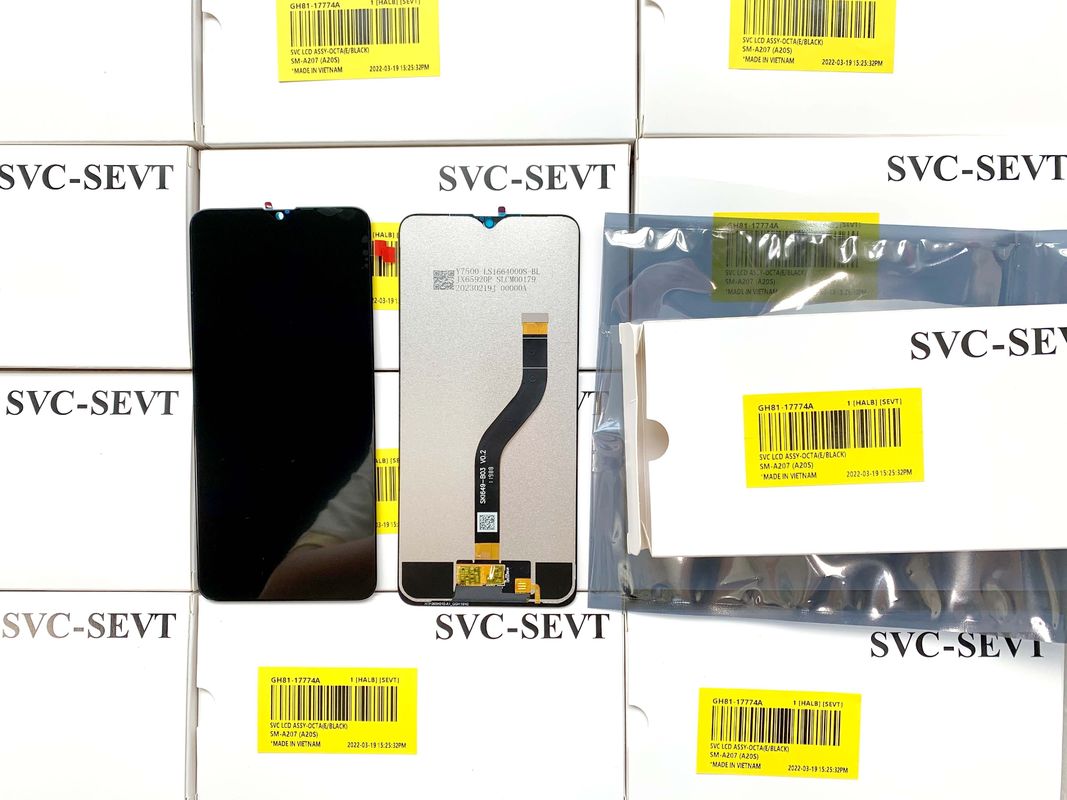 استبدال شاشة LCD الأصلية A207 مع وقت تسليم سريع من 1-3 أيام عمل