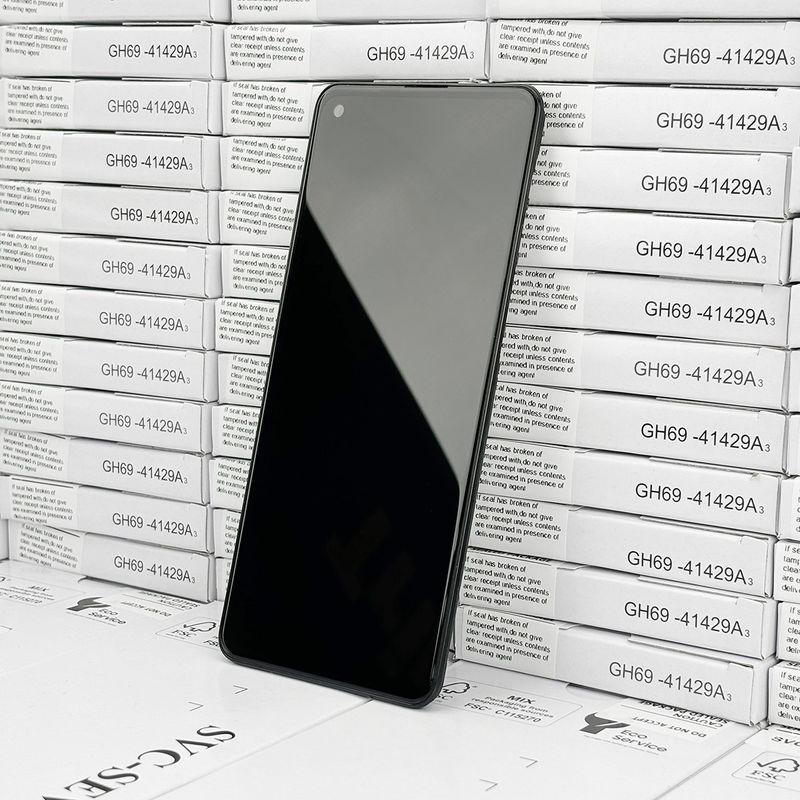 شاشة TFT من نوع A21S شاشة LCD SVC لوحة استبدال SM-A217