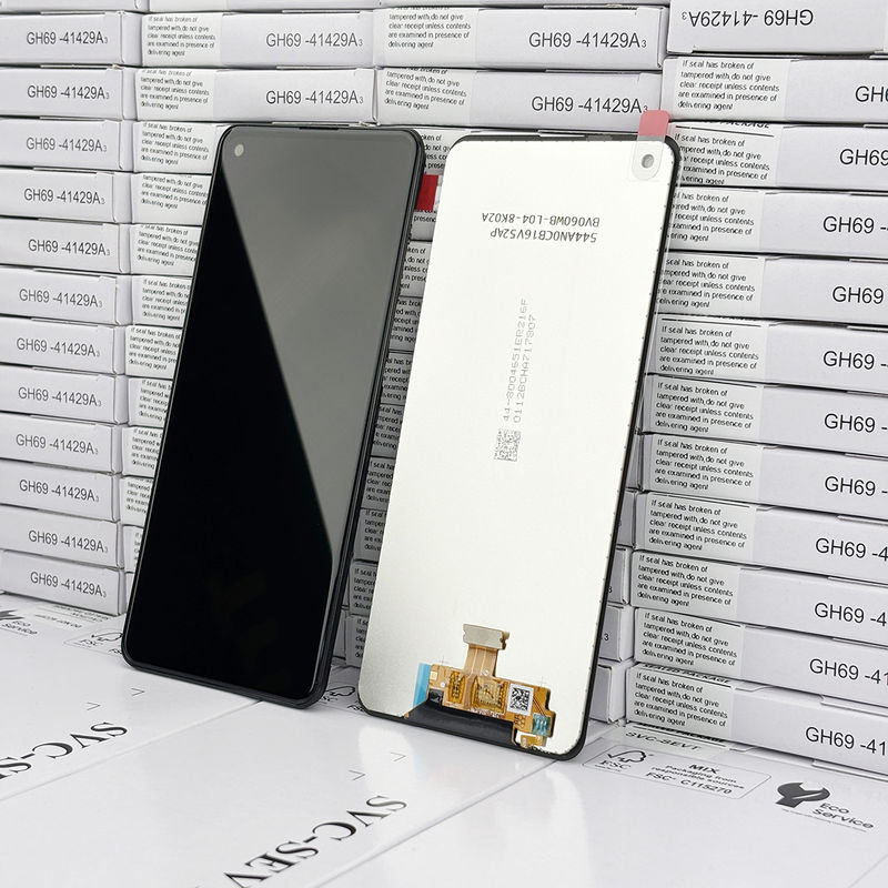 شاشة TFT من نوع A21S شاشة LCD SVC لوحة استبدال SM-A217