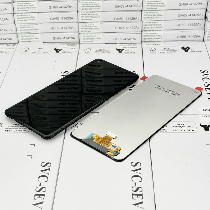 شاشة TFT من نوع A21S شاشة LCD SVC لوحة استبدال SM-A217