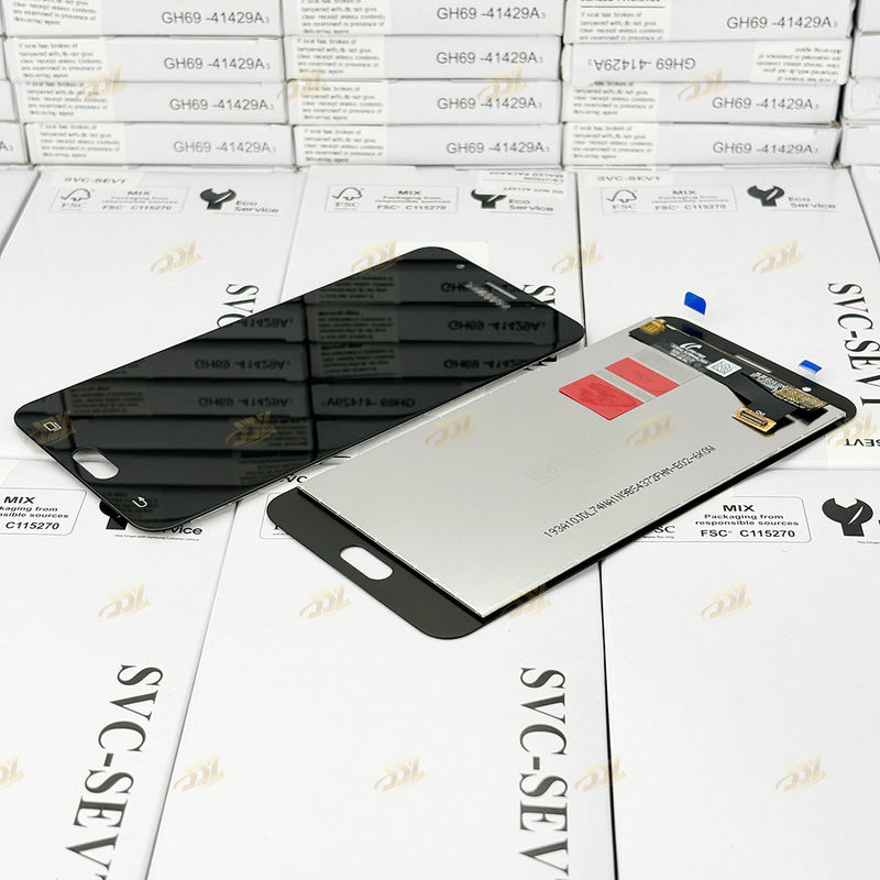 JDL J7 Prime 1920x1080 بكسلات شاشة TFT LCD لمشاهدة واضحة حزمة الخدمة