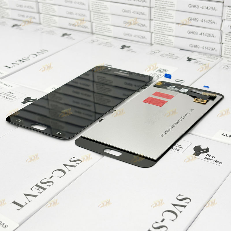 JDL J7 Prime LCD بدون إطار عرض شاشة استبدال 1080p بكسل شاشة الهاتف المحمول
