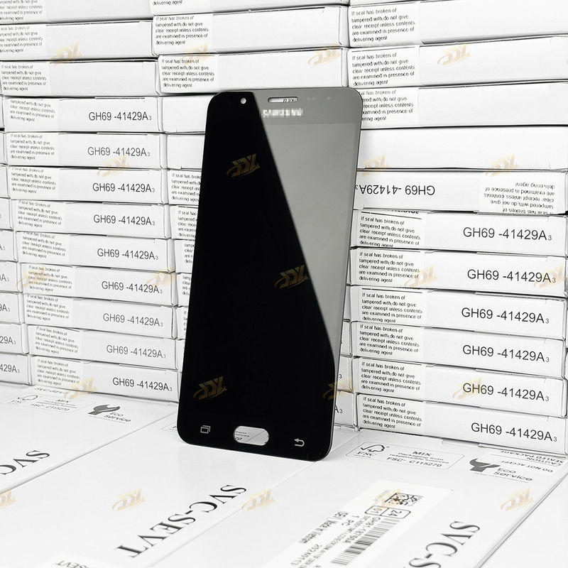 JDL J7 Prime LCD بدون إطار عرض شاشة استبدال 1080p بكسل شاشة الهاتف المحمول