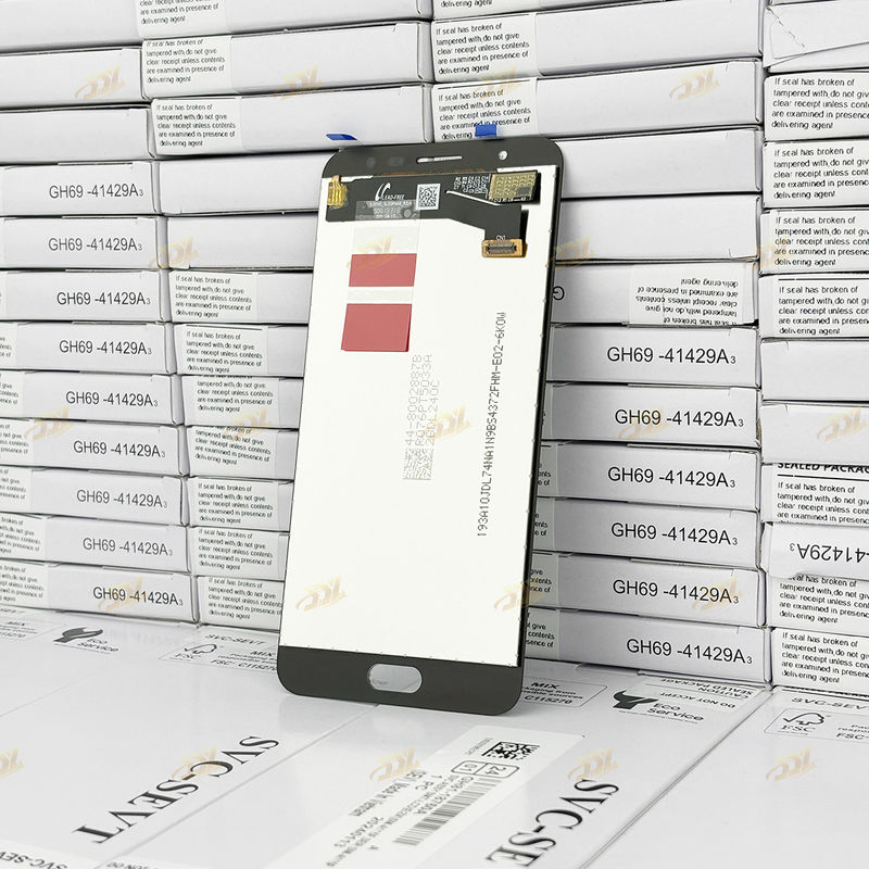 JDL J7 Prime LCD بدون إطار عرض شاشة استبدال 1080p بكسل شاشة الهاتف المحمول