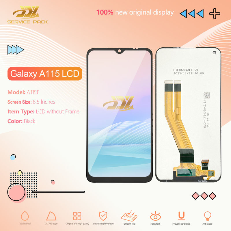 SM-A115F LCD LCD A11 استبدال الشاشة للهواتف المحمولة