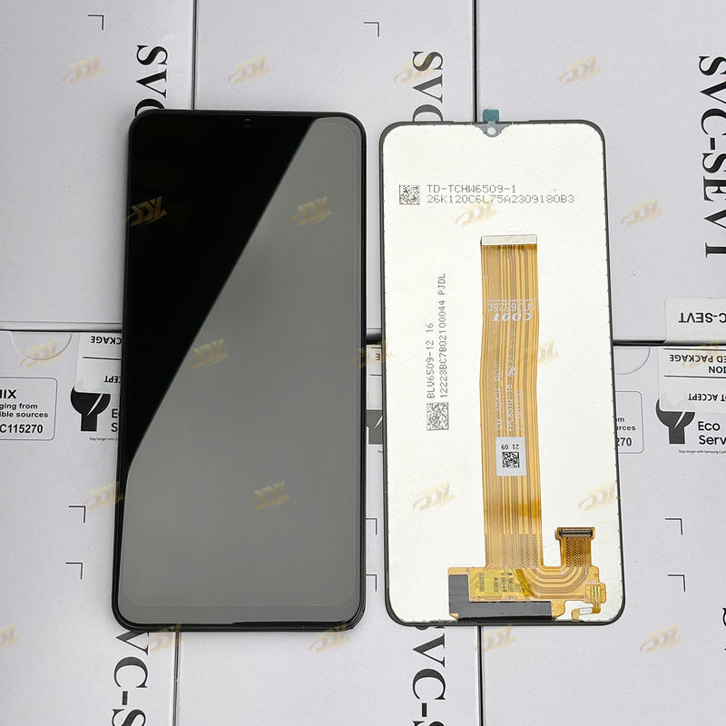 شاشة LCD الهاتف الأصلية بنسبة 100% لـ  A04S