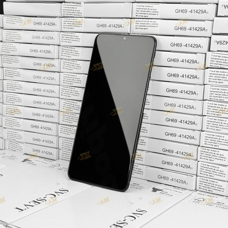 شاشة LCD الهاتف الأصلية بنسبة 100% لـ  A04S