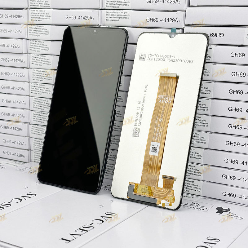 شاشة LCD الهاتف الأصلية بنسبة 100% لـ  A04S