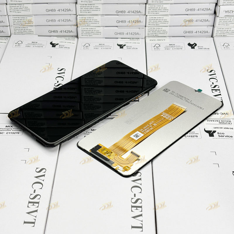 شاشة LCD الهاتف الأصلية بنسبة 100% لـ  A04S