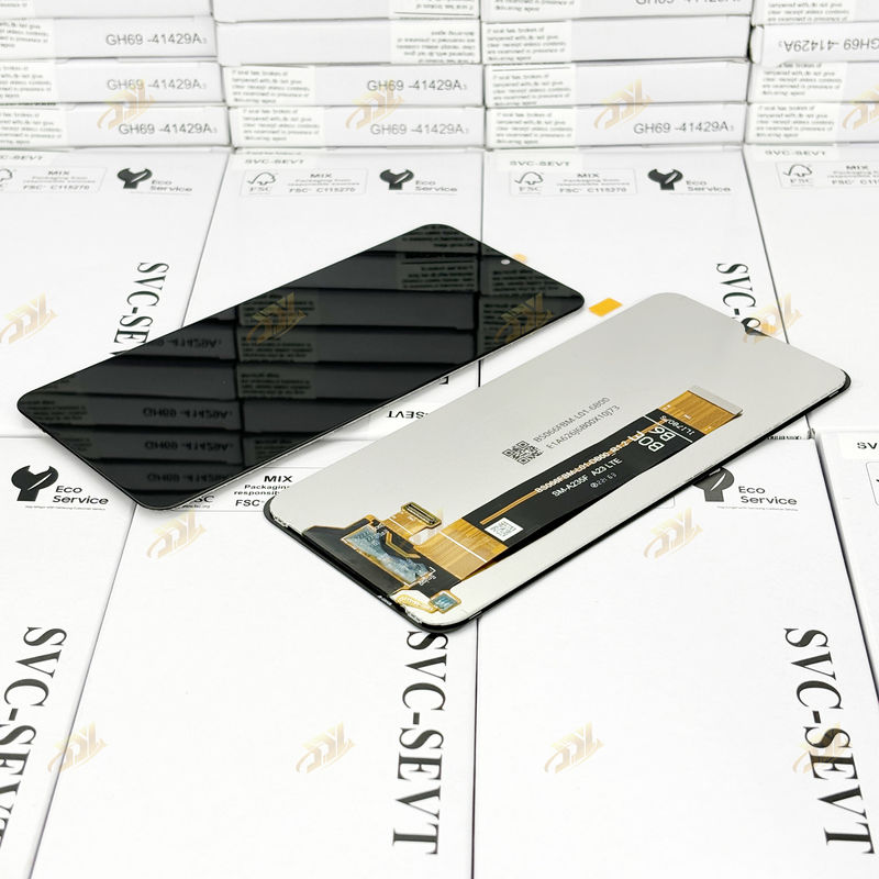 الهاتف الخلوي شاشة LCD a235 أساسي شاشة LCD لا إطار شاشة شاشة LCD سامسونج غالاكسي A235 حزمة الخدمة