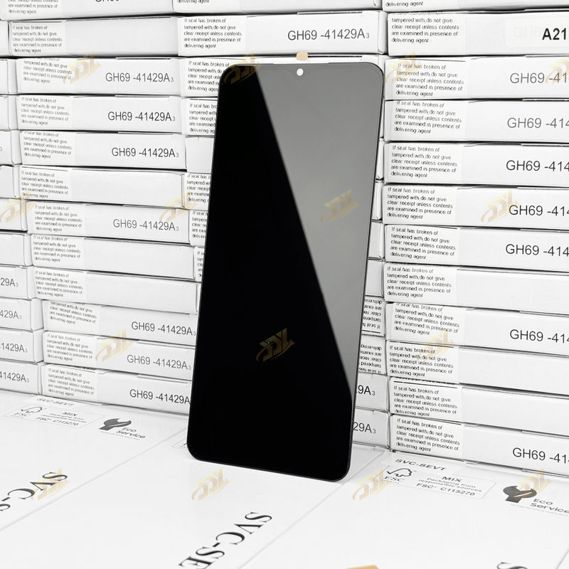 الهاتف الخلوي شاشة LCD a235 أساسي شاشة LCD لا إطار شاشة شاشة LCD سامسونج غالاكسي A235 حزمة الخدمة