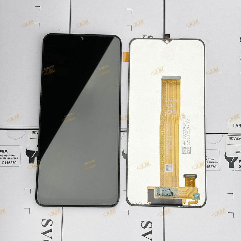 A12 ناشو بانتالا لسامسونج A127 LCD  Wholesale الهاتف المحمول شاشة LCD لمسة شاشة A12 خدمة حزمة شاشات LCD