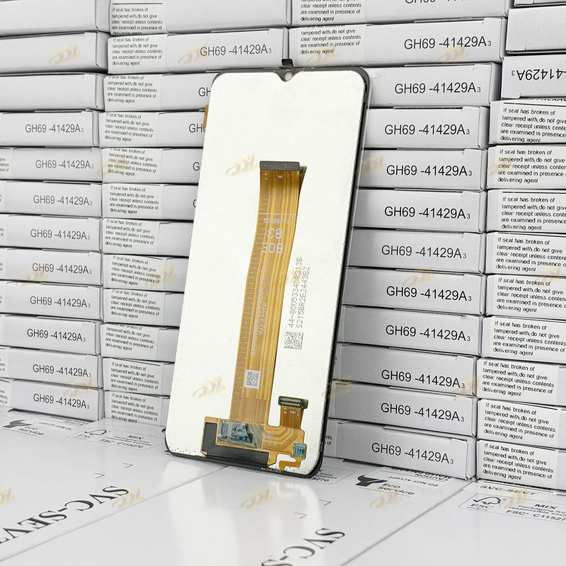 A12 ناشو بانتالا لسامسونج A127 LCD  Wholesale الهاتف المحمول شاشة LCD لمسة شاشة A12 خدمة حزمة شاشات LCD