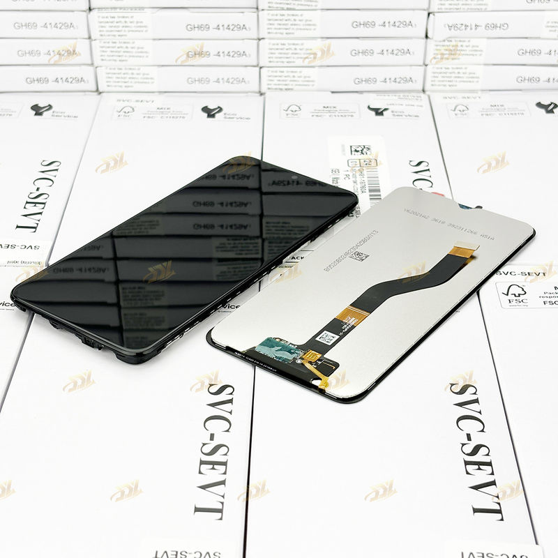 شاشة LCD الأصلية لـ A10S A12 A125 A02 A022 M02 M022 M12 M127 شاشة LCD لمسة