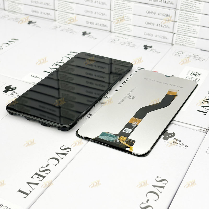 شاشة LCD الأصلية لـ A10S A12 A125 A02 A022 M02 M022 M12 M127 شاشة LCD لمسة