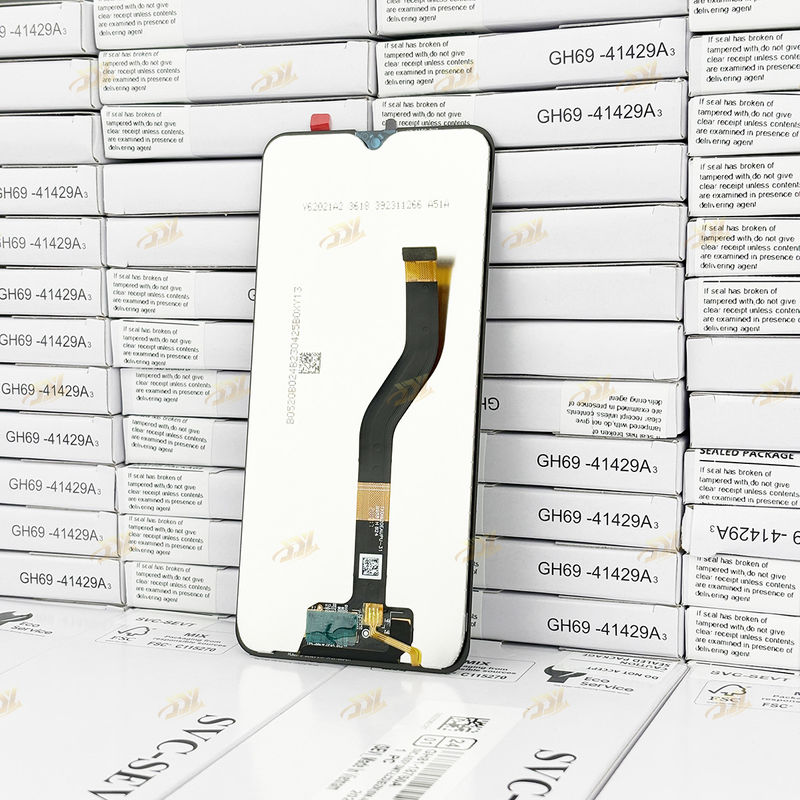 شاشة LCD الأصلية لـ A10S A12 A125 A02 A022 M02 M022 M12 M127 شاشة LCD لمسة