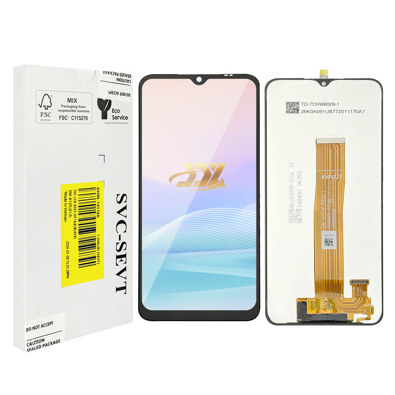 EMS FEDEX UPS DHL TNT / الشحن الجوي / الشحن البحري متوافق النموذج A12/A125 LCD A12