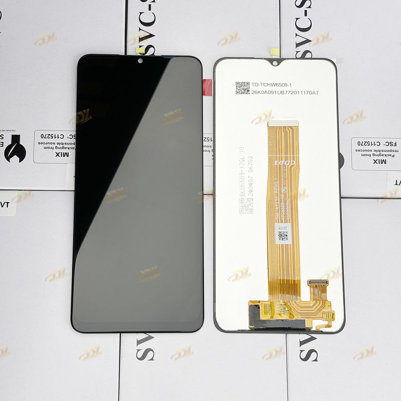 EMS FEDEX UPS DHL TNT / الشحن الجوي / الشحن البحري متوافق النموذج A12/A125 LCD A12