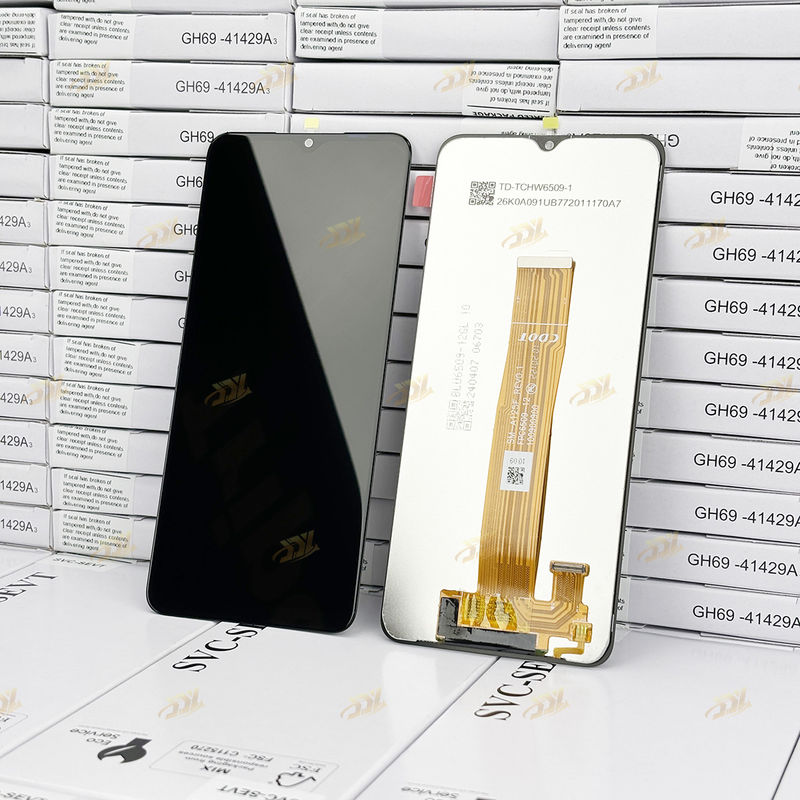EMS FEDEX UPS DHL TNT / الشحن الجوي / الشحن البحري متوافق النموذج A12/A125 LCD A12
