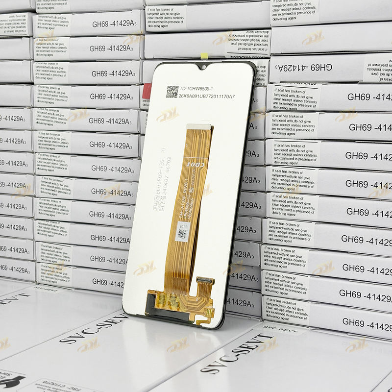 EMS FEDEX UPS DHL TNT / الشحن الجوي / الشحن البحري متوافق النموذج A12/A125 LCD A12
